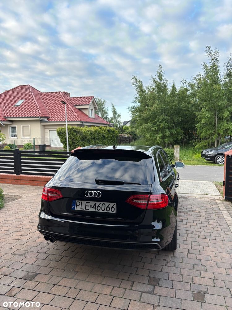 Audi A4 Avant - 15