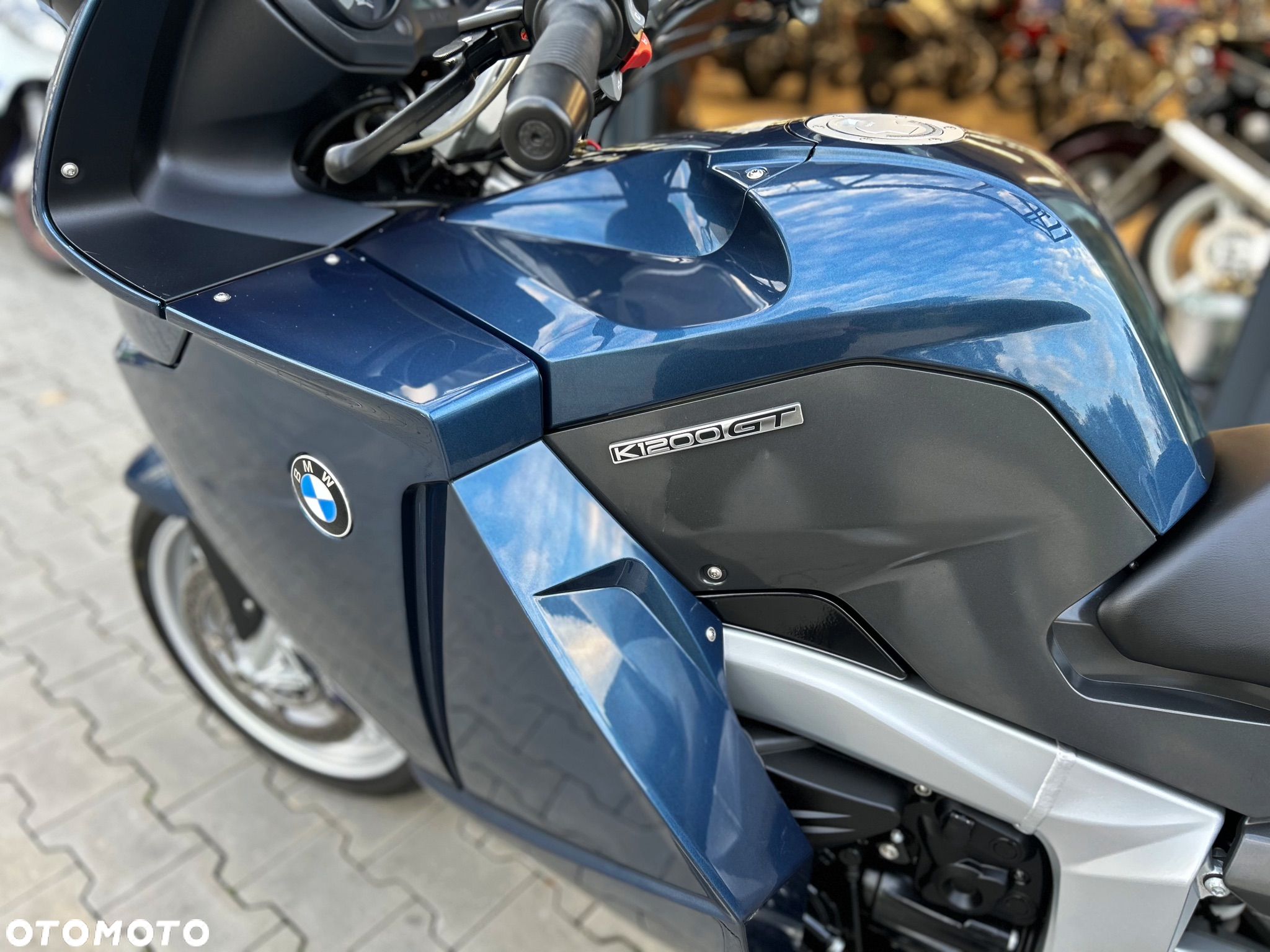 BMW K - 16