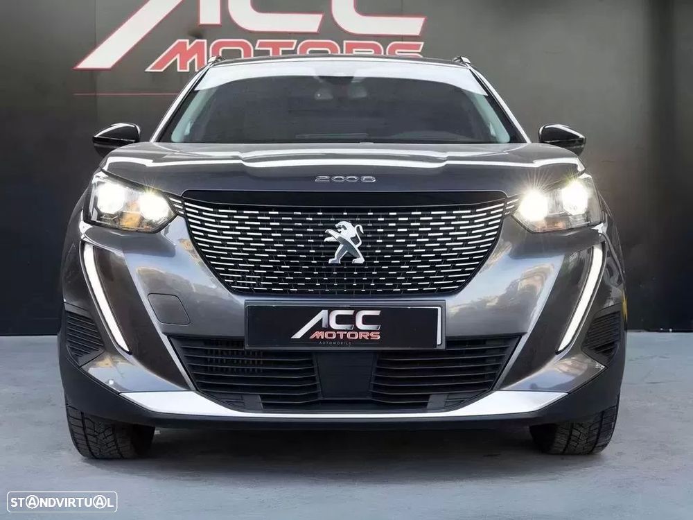 Peugeot 2008 1.2 PureTech Allure Pack EAT8 - 6