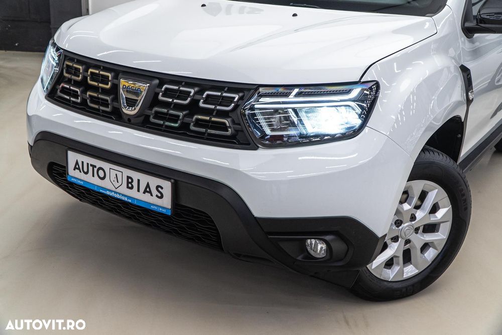 Dacia Duster 1.5 Blue dCi 4WD Comfort - 11