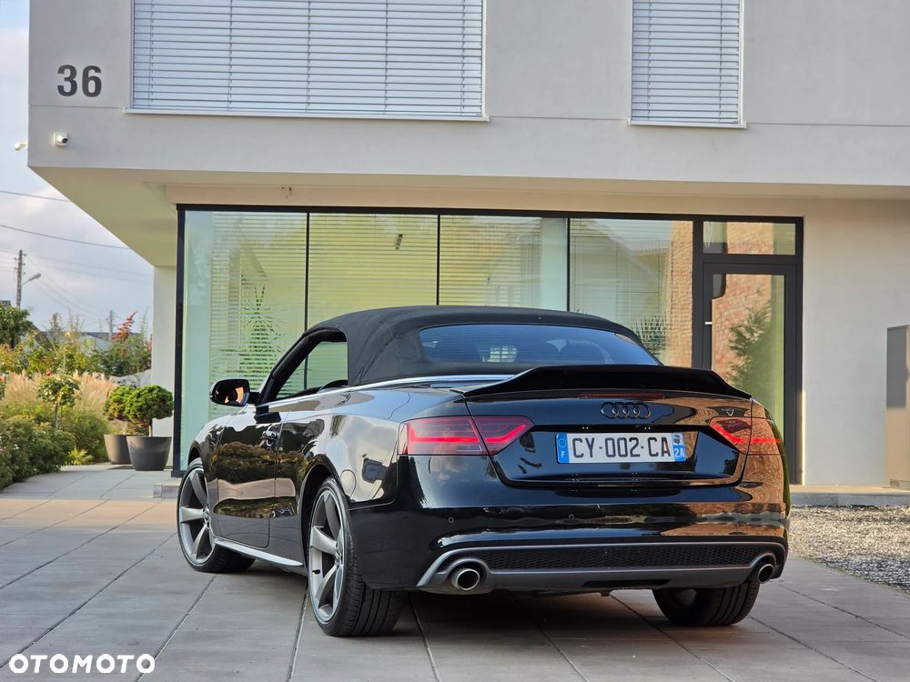 Audi A5 Cabrio 3.0 TDI DPF multitronic - 17