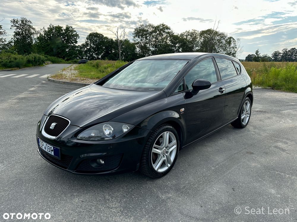 Seat Leon 1.8 TSI Sport - 1
