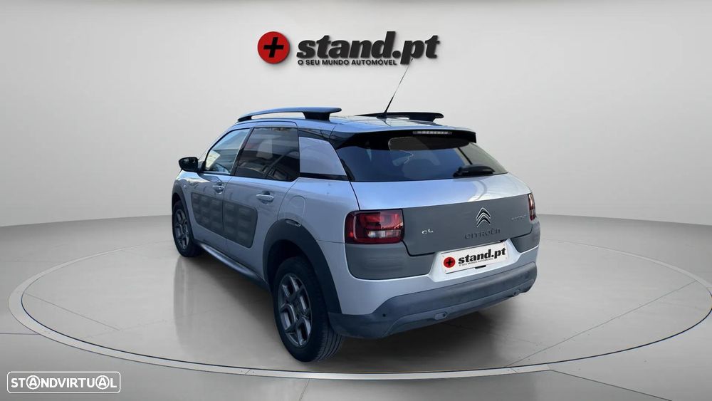 Citroën C4 Cactus BlueHDi 100 Stop&Start Shine Edition - 6