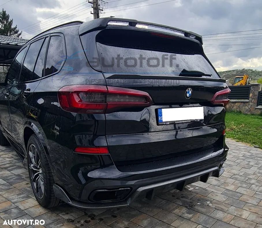 Pachet aerodinamic BMW X5 G05 (2018+) Carbon Look - 7
