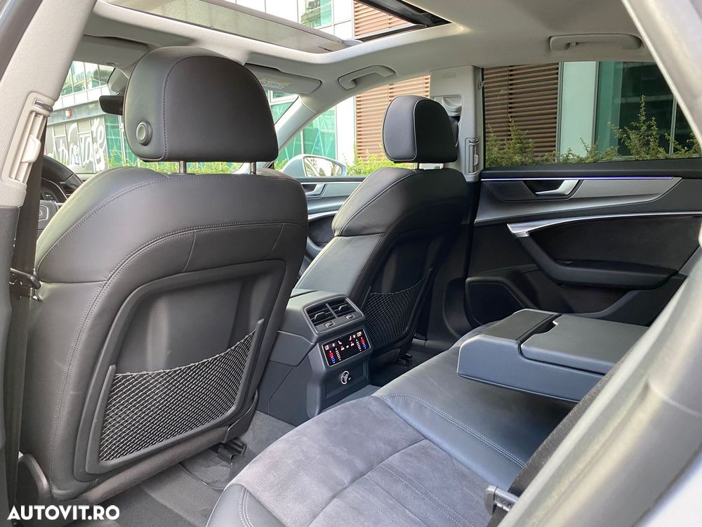 Audi A7 Sportback 3.0 50 TDI quattro Tiptronic - 12