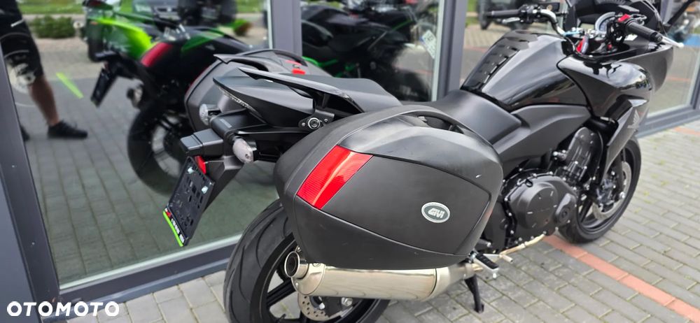 Honda CBF - 21
