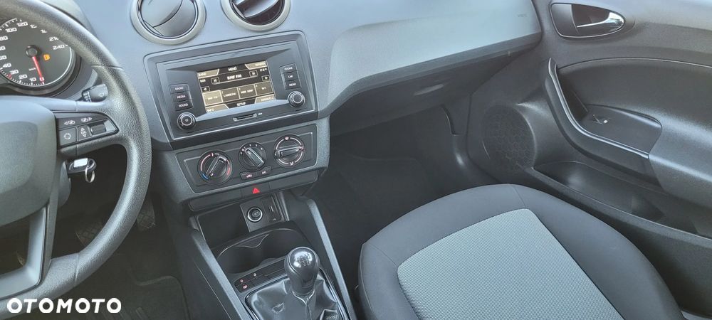 Seat Ibiza 1.2 TSI Reference - 21