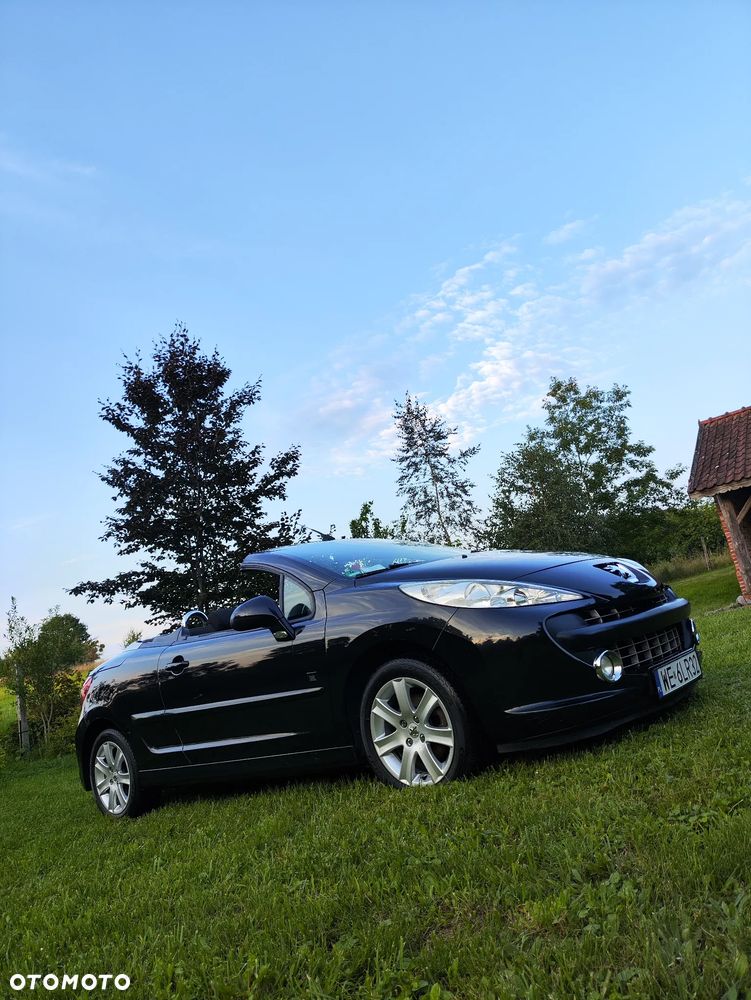 Peugeot 207 CC 120 VTi JBL - 4