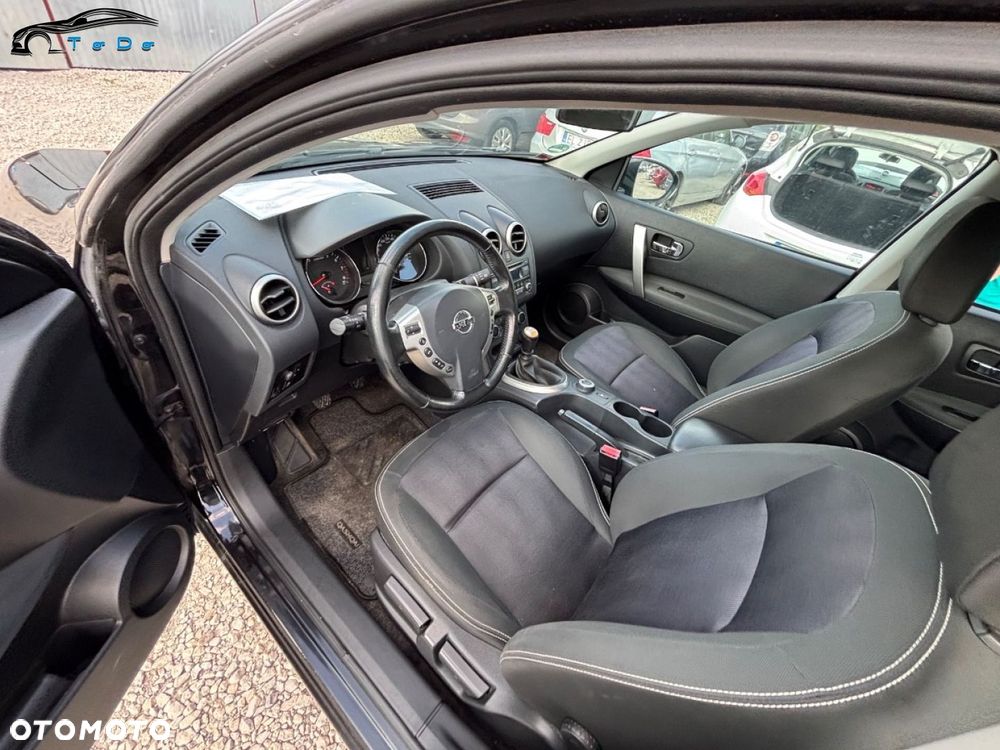 Nissan Qashqai 2.0 4x4 Tekna - 18