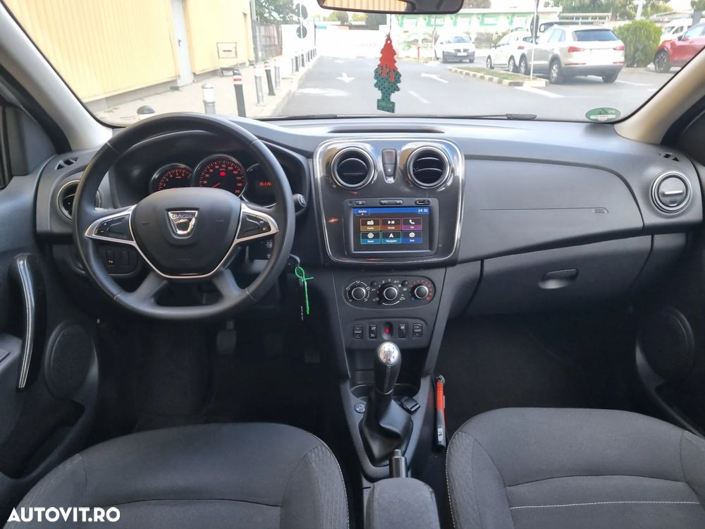 Dacia Logan MCV TCe 100 Comfort - 5