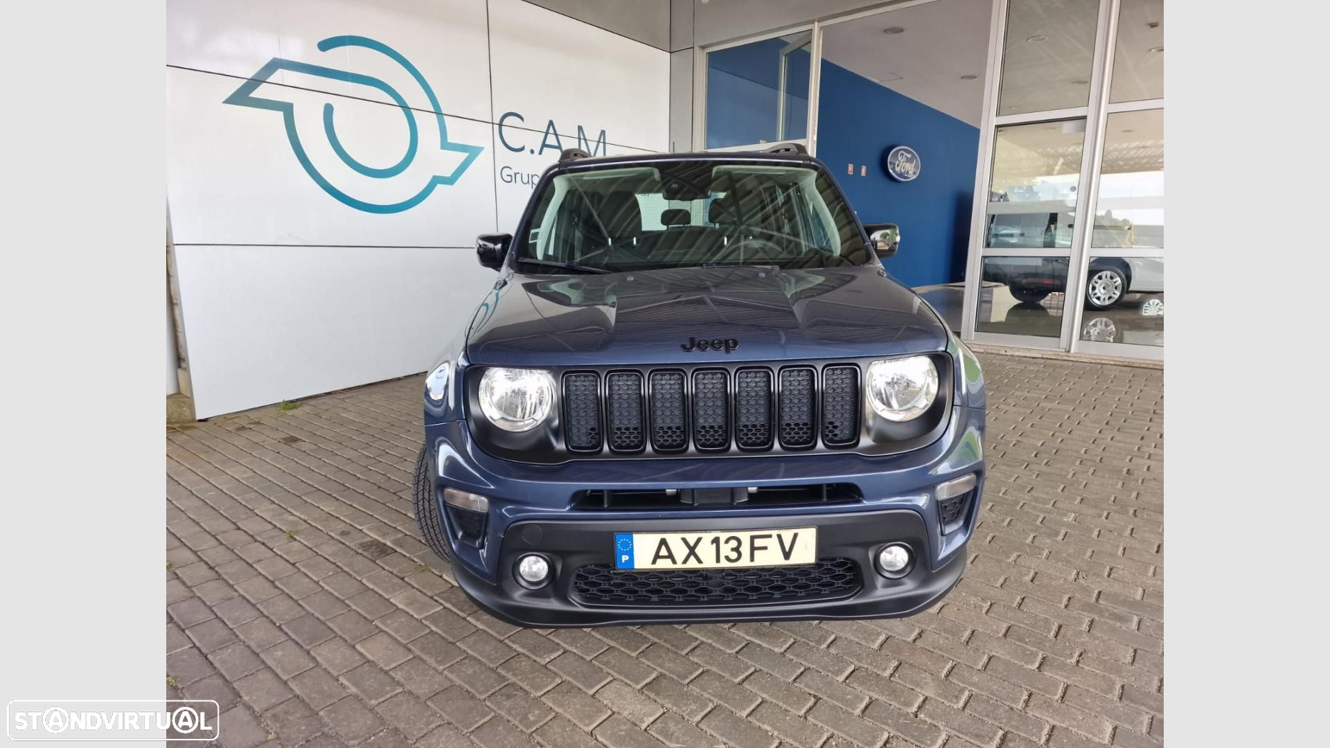 Jeep Renegade 1.6 MJD Night Eagle - 2