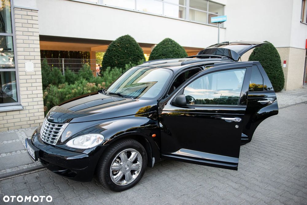 Chrysler PT Cruiser 2.2 CRD Limited - 7