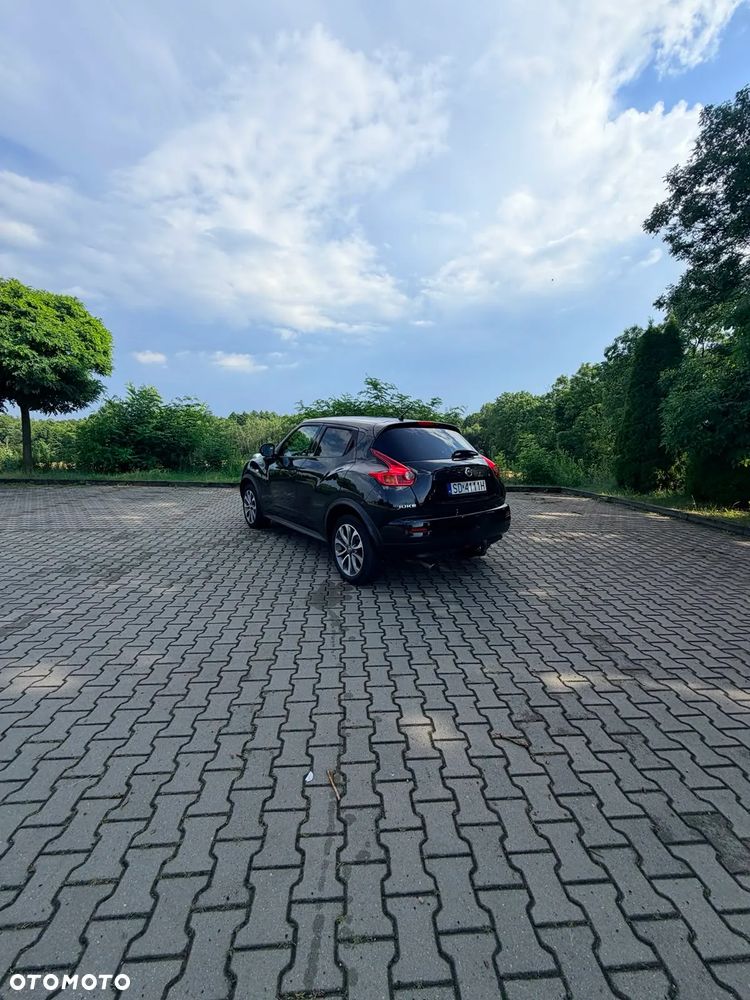 Nissan Juke 1.6 Acenta CVT - 5