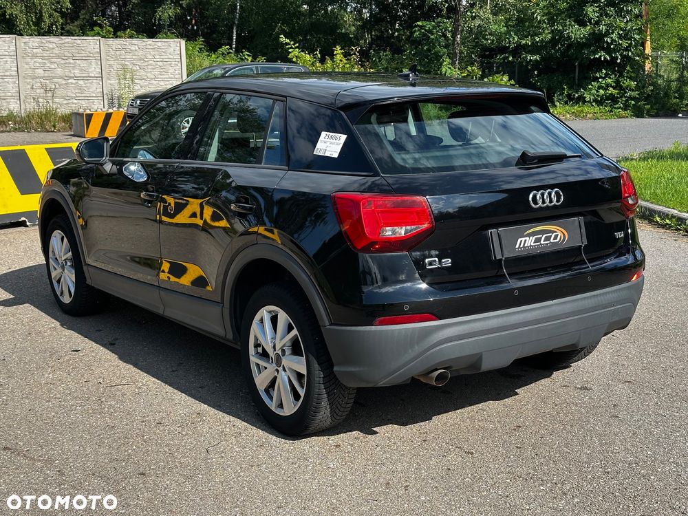 Audi Q2 1.6 TDI - 4