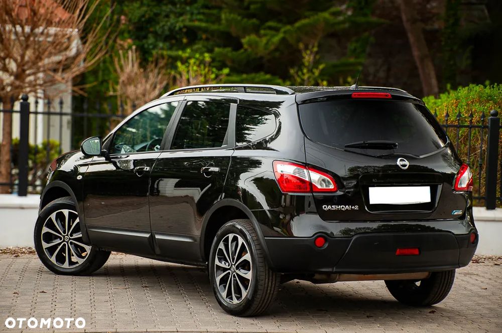 Nissan Qashqai+2 1.6 dCi DPF Start/Stop tekna - 8