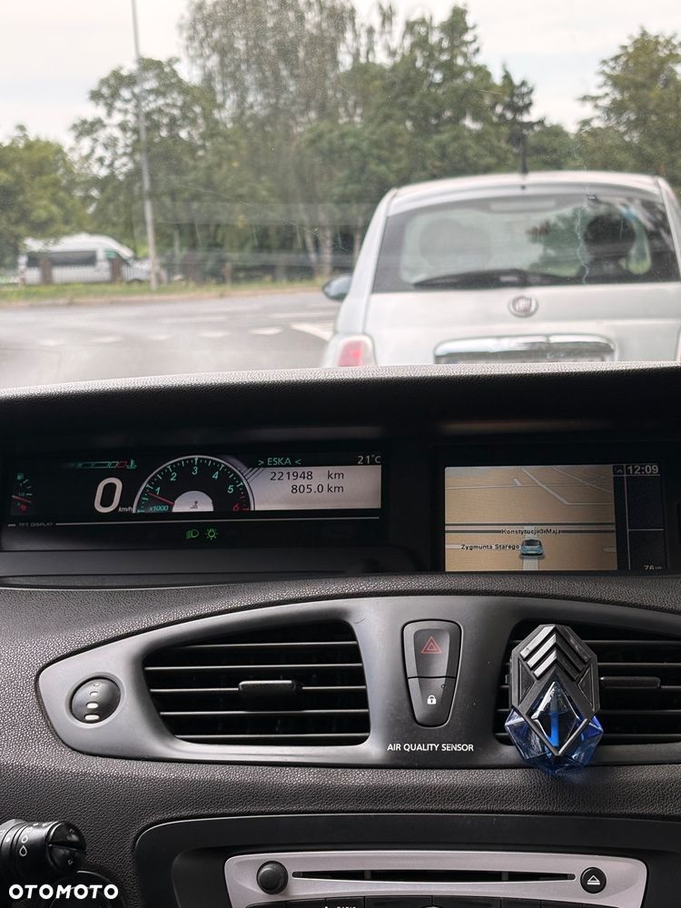 Renault Scenic 1.5 dCi Tech Run - 3