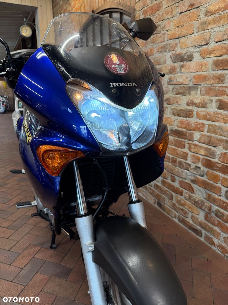 Honda Varadero - 16