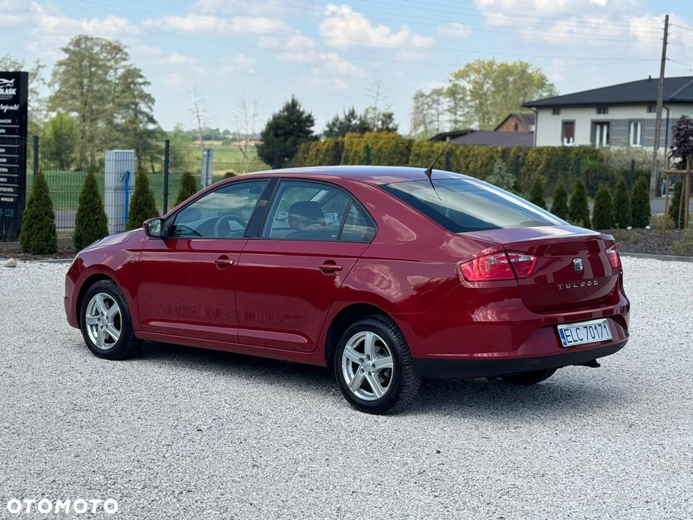 Seat Toledo 1.2 TSI Style - 11