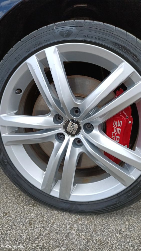 SEAT Ibiza 1.4 TSI Cupra DSG - 26