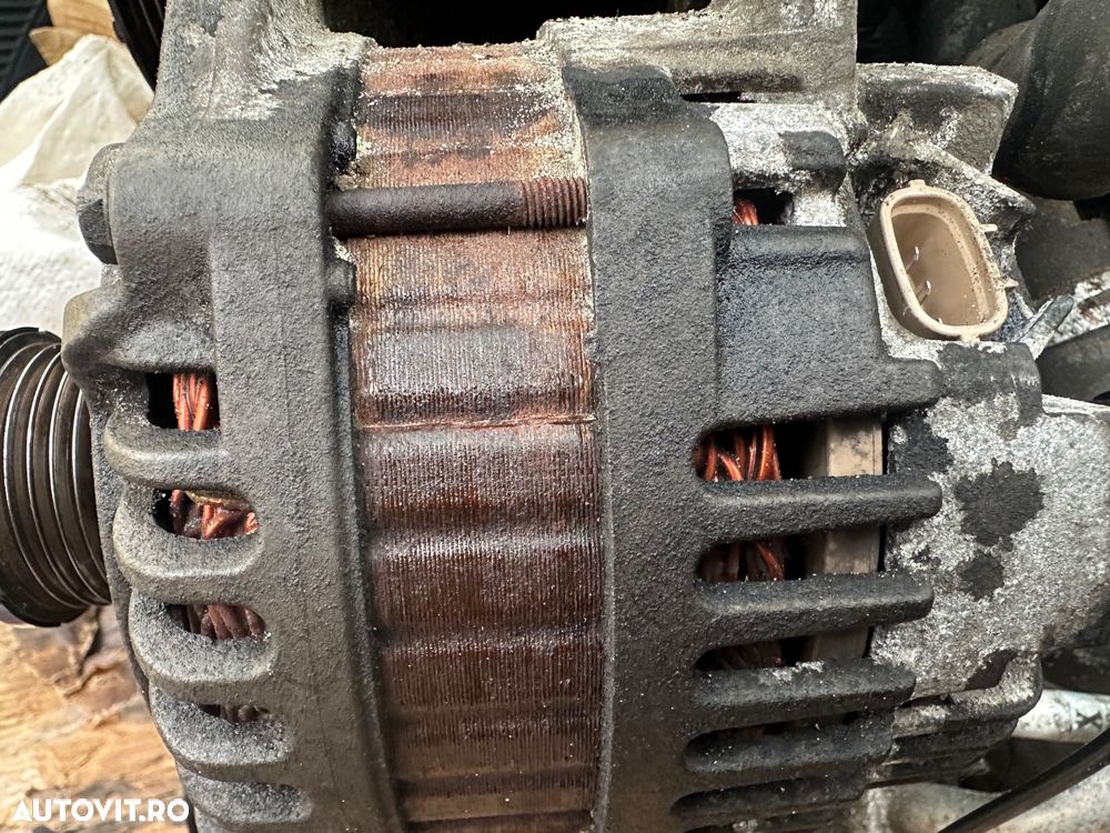 Vand alternator Renault Koleos 2.0 din 2009 - 2