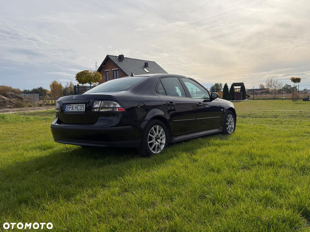 Saab 9-3 - 7