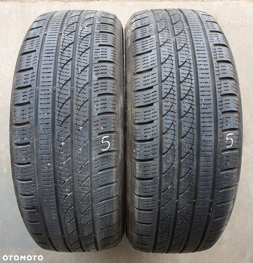 OPONY MINERVA ICE-PLUS S210 205/55/R16 5MM 2SZT - 1