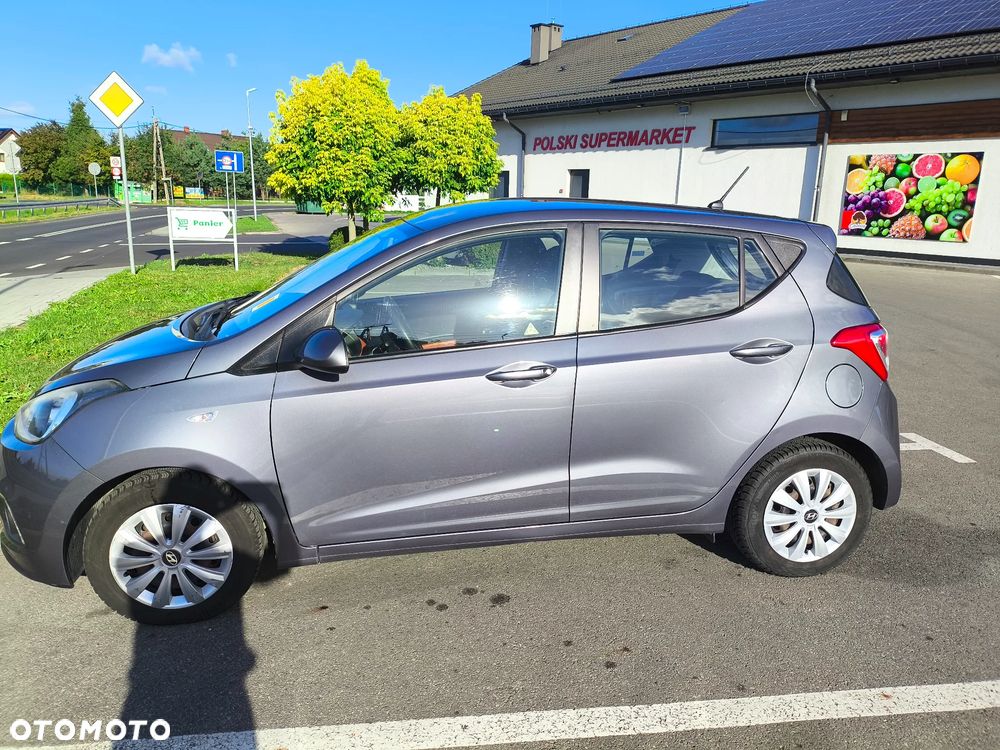 Hyundai i10 1.0 Comfort - 2