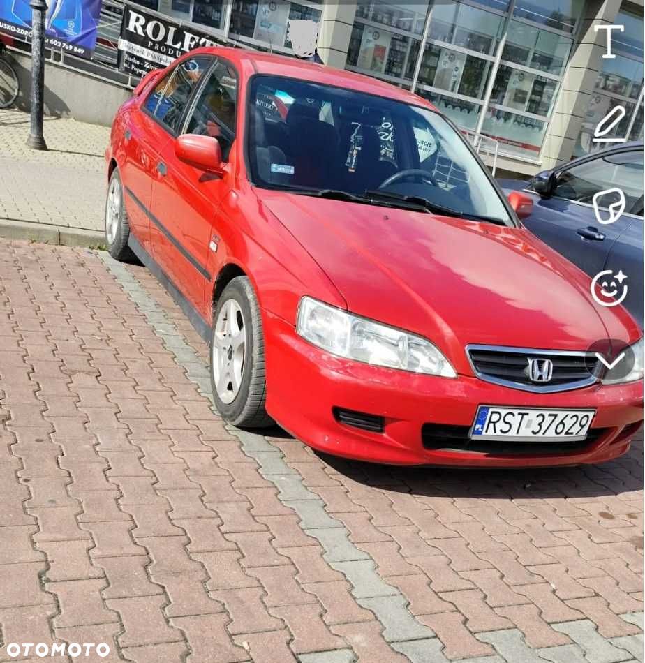 Honda Accord - 3