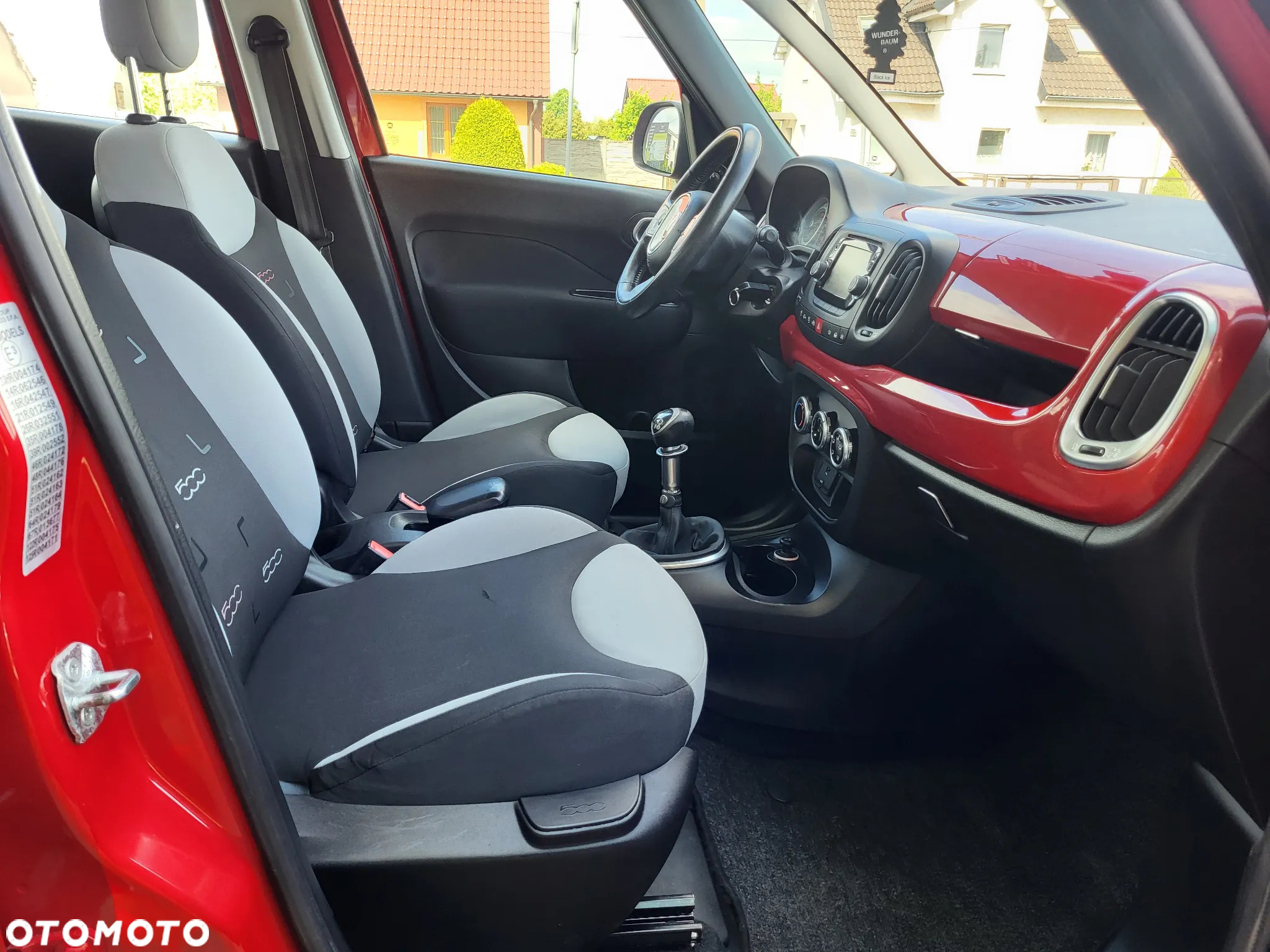Fiat 500L 0.9 TwinAir Lounge - 19