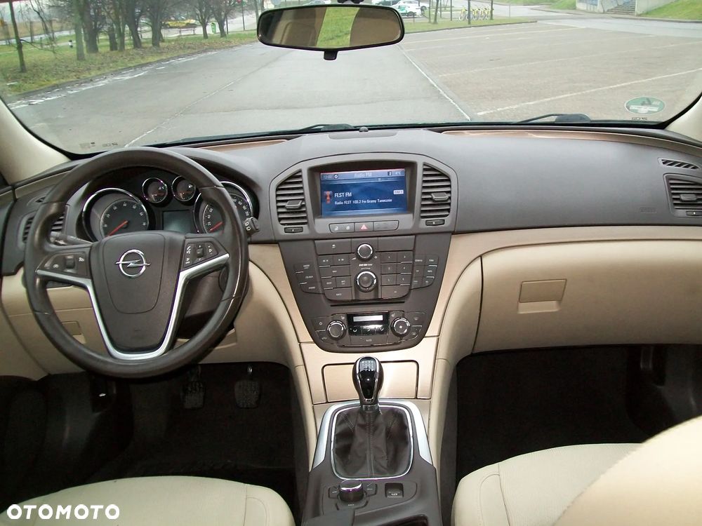 Opel Insignia - 7