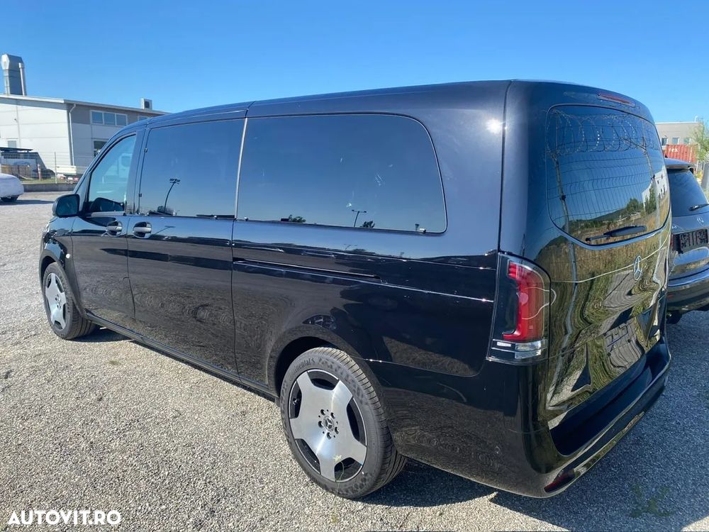 Mercedes-Benz Vito 124 Tourer Extralang Aut. SELECT - 2
