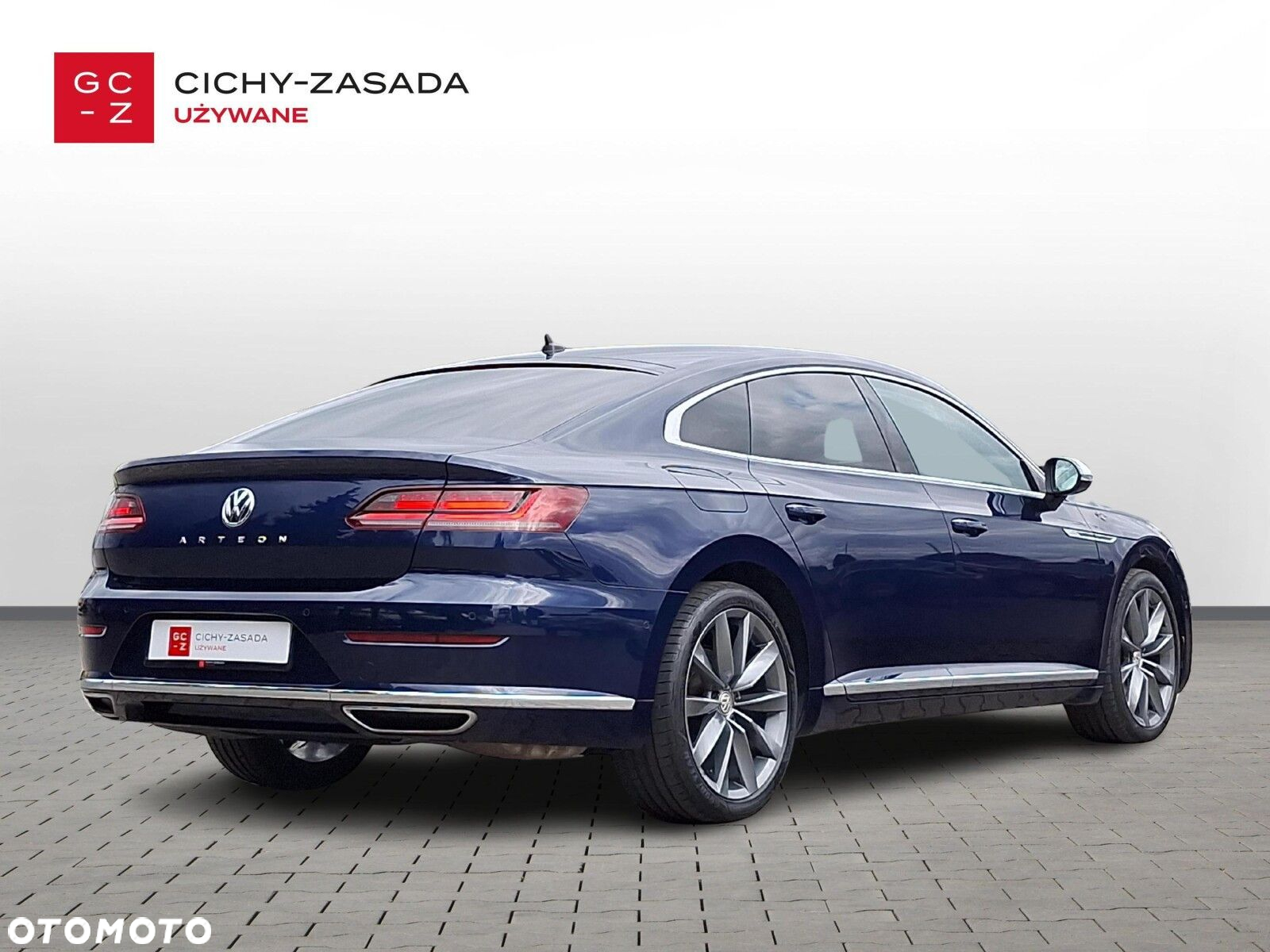 Volkswagen Arteon 2.0 TSI Elegance DSG - 5