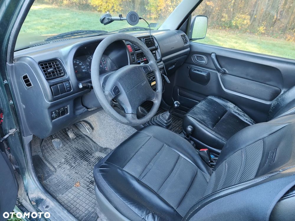 Suzuki Jimny - 9