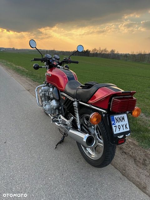 Honda CBX - 10