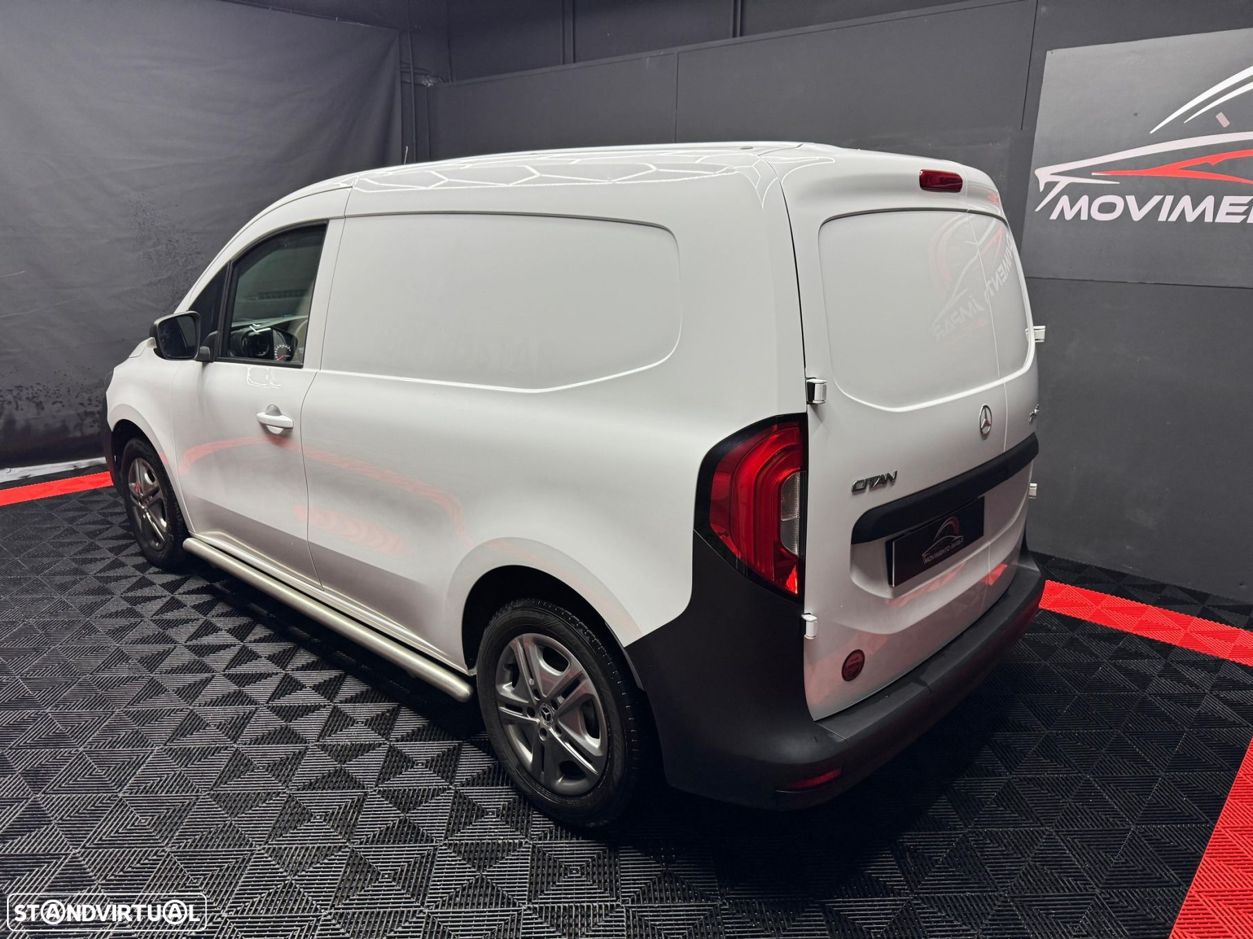 Mercedes-Benz Citan 112 CDi/31 - 18