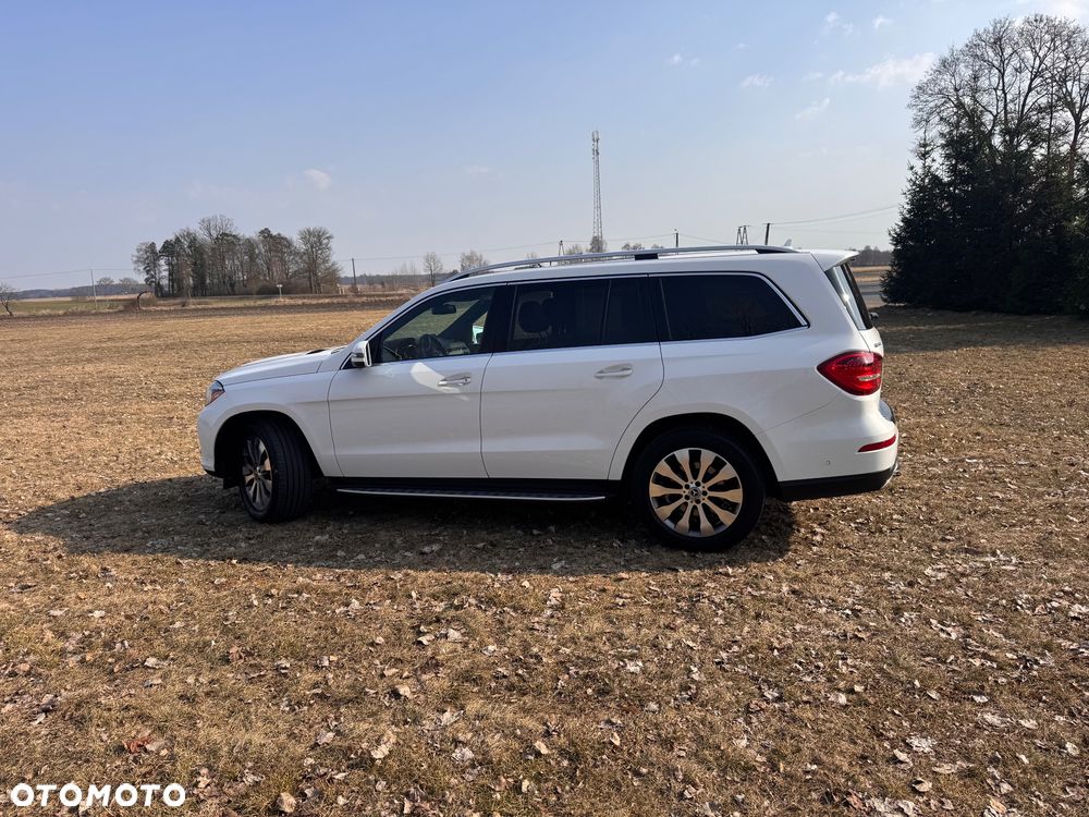 Mercedes-Benz GLS 400 4Matic 9G-TRONIC AMG Line - 5