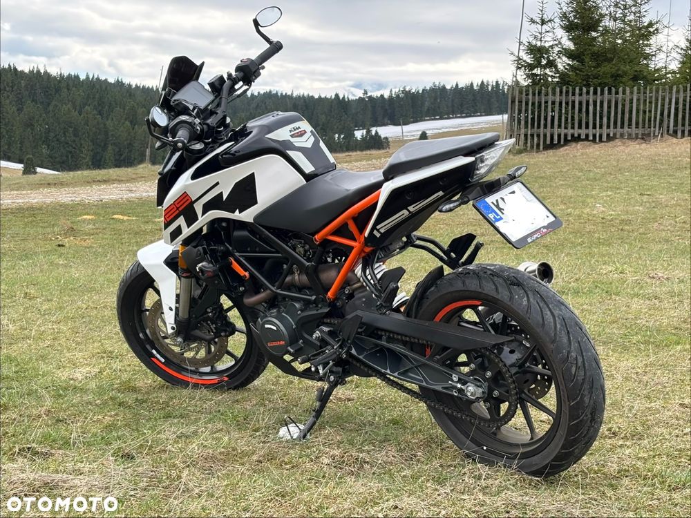 KTM Duke - 7