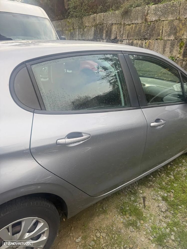 Peugeot 208 1.5 BlueHDI 2019 para peças - 4