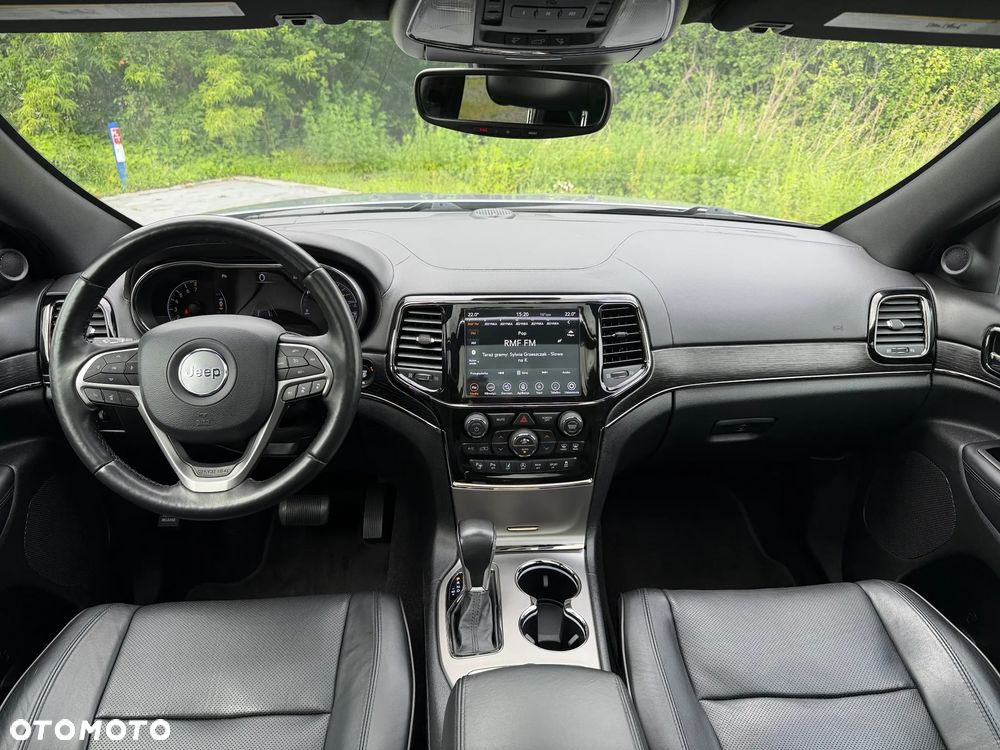 Jeep Grand Cherokee 3.6 V6 Overland - 15