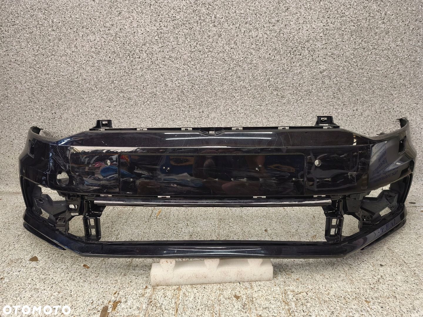 ZDERZAK PRZEDNI POLO 6C GTI R-LINE 6C0807221H - 1