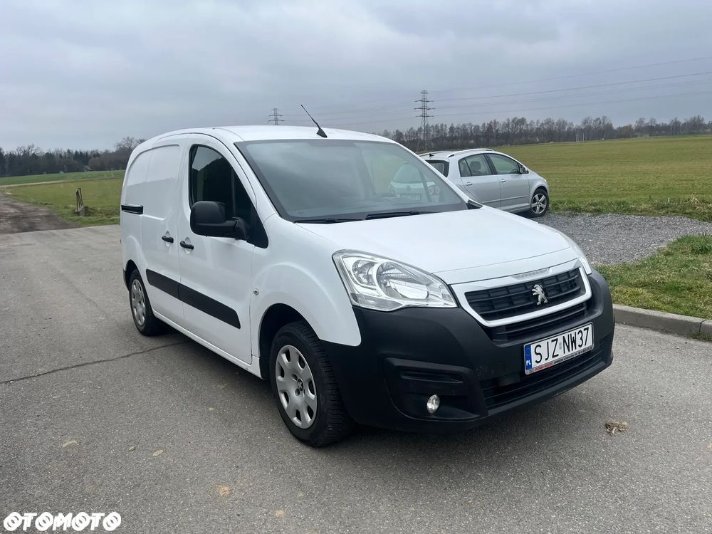 Peugeot Partner - 1