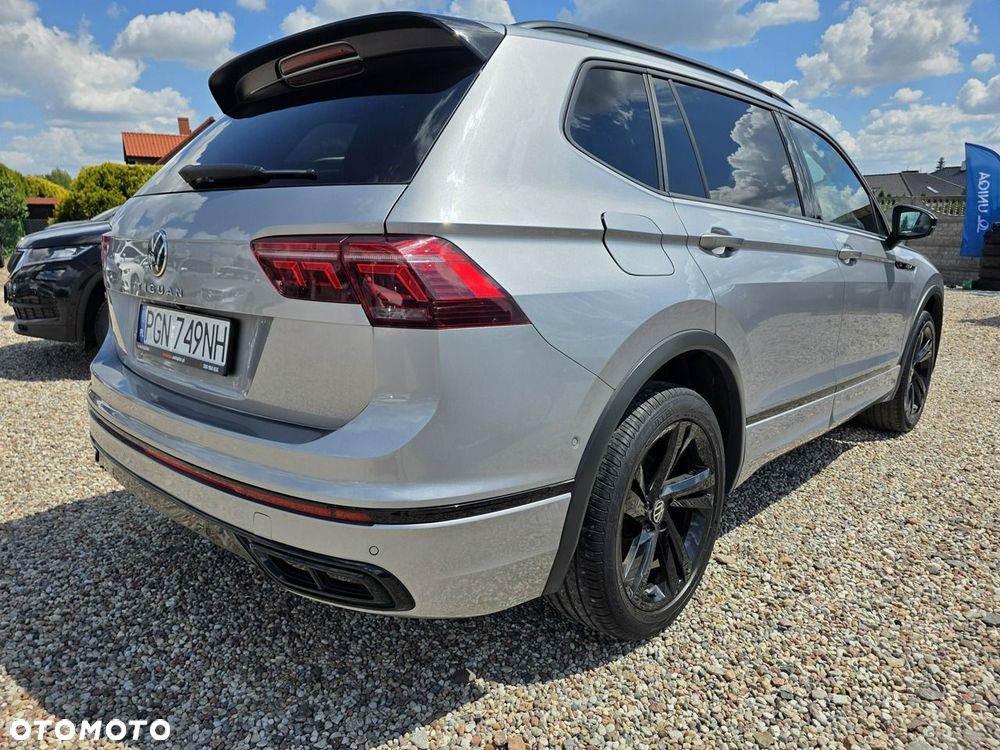 Volkswagen Tiguan Allspace 2.0 TDI R-Line DSG 7os - 9