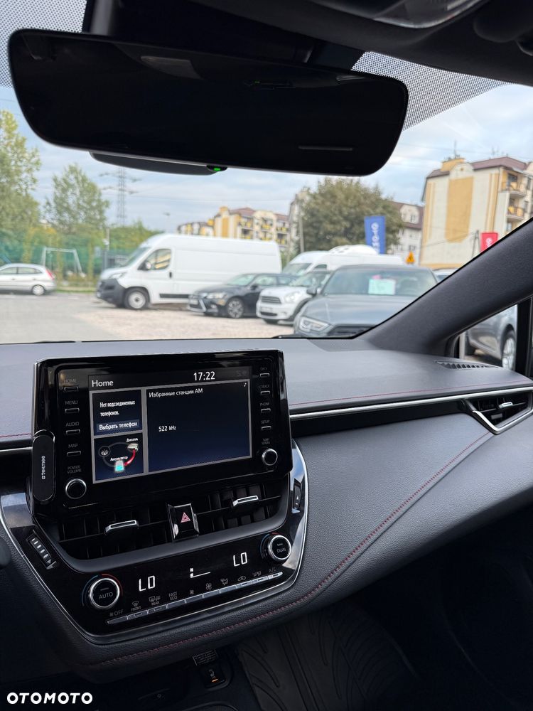 Toyota Corolla 1.8 Business Edition - 31
