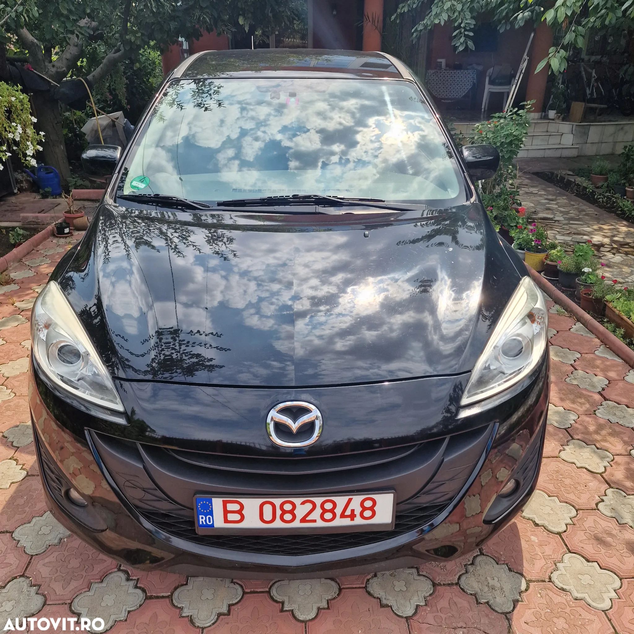 Mazda 5 CD116 CE - 1