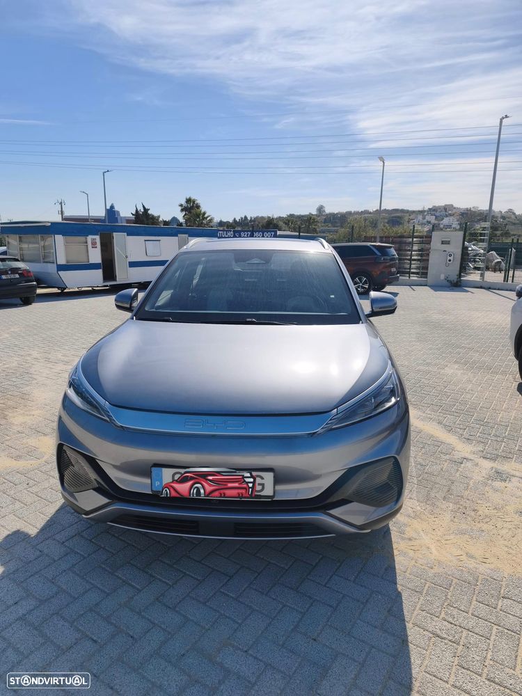 BYD Atto 3 Design - 1