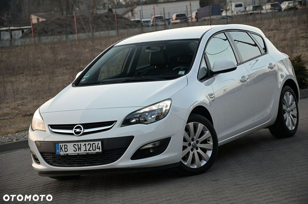 Opel Astra - 5
