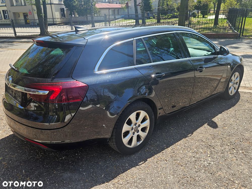 Opel Insignia 1.6 Exclusive - 8