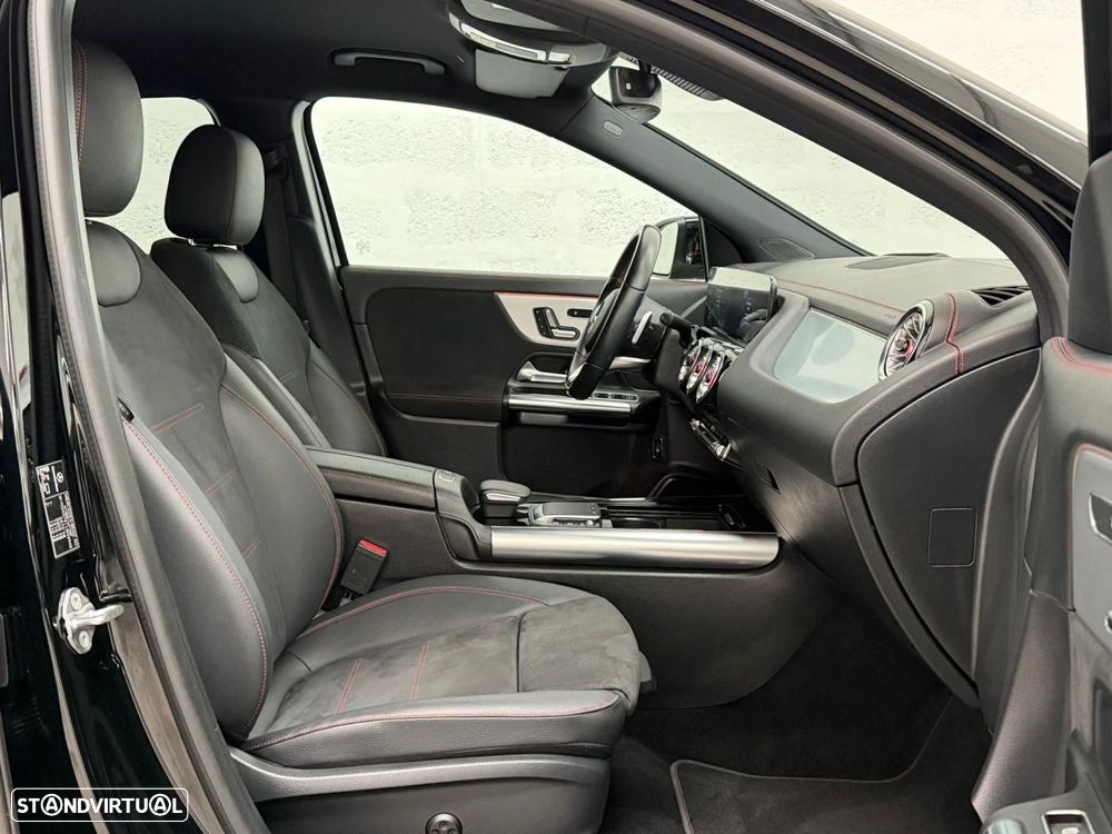 Mercedes-Benz EQA 250 AMG Line - 48