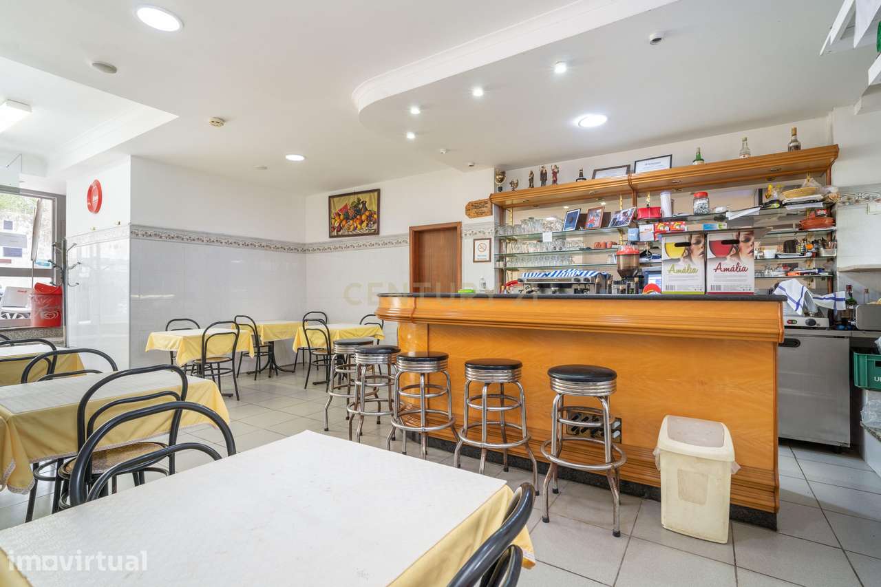 Trespasse de Snack Bar com Esplanada - Loios, Coimbra - Grande imagem: 2/14