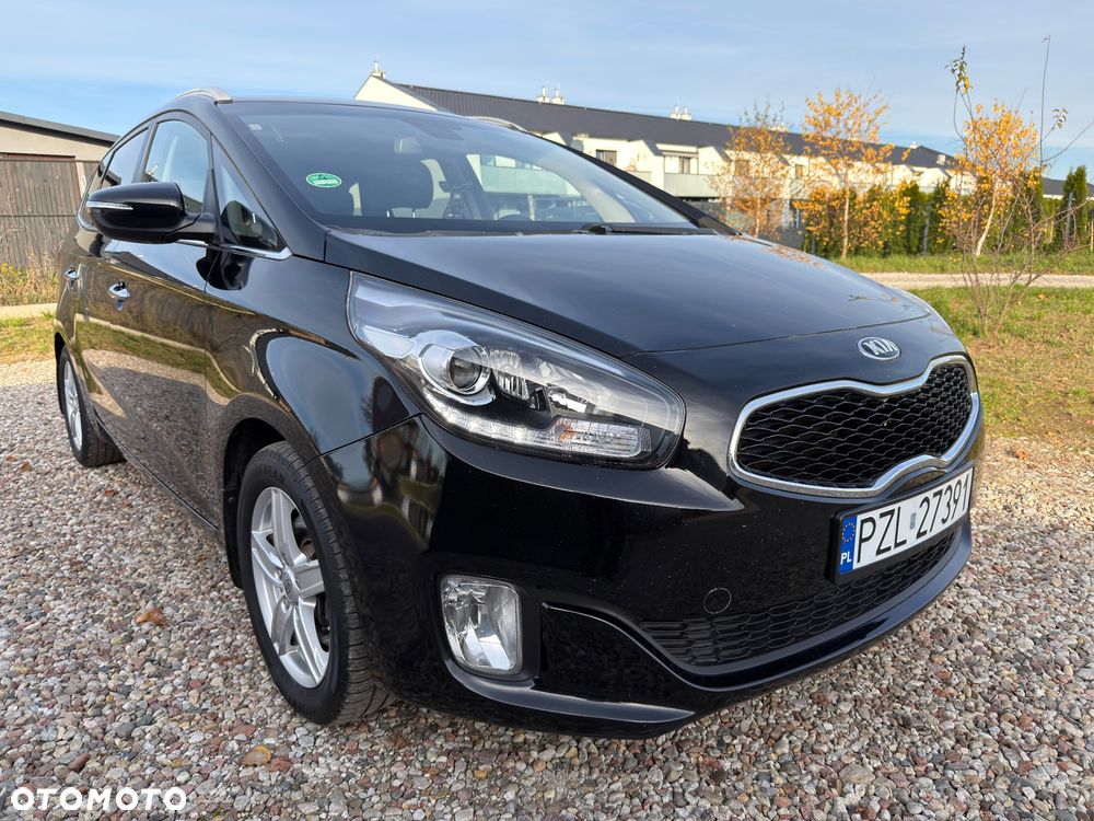 Kia Carens 1.7 CRDi L - 15